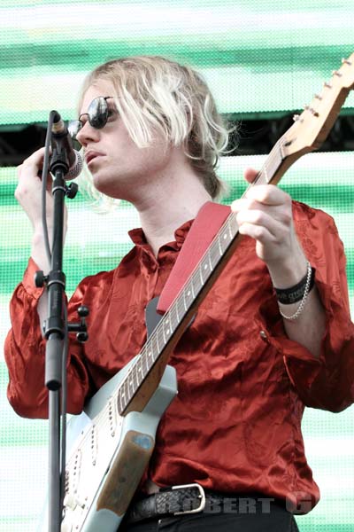 CONNAN MOCKASIN - 2011-09-10 - PARIS - Parc de Bagatelle - 